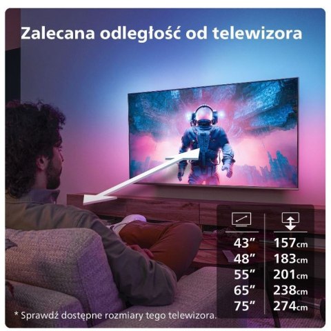 Telewizor 65 cali LED 65PUS8079/12