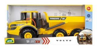 Wozidło przegubowe Volvo A25G w pudełku Worxx