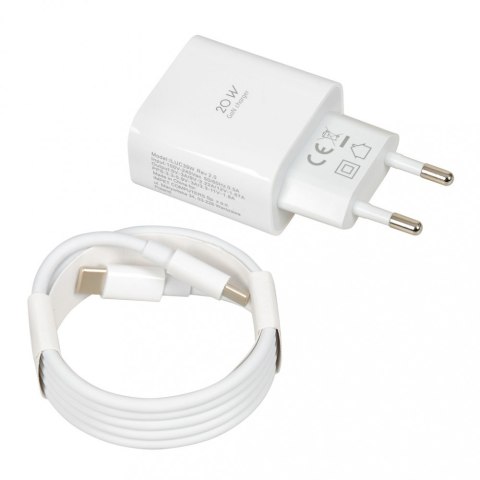 Ładowarka sieciowa C39W USB-C