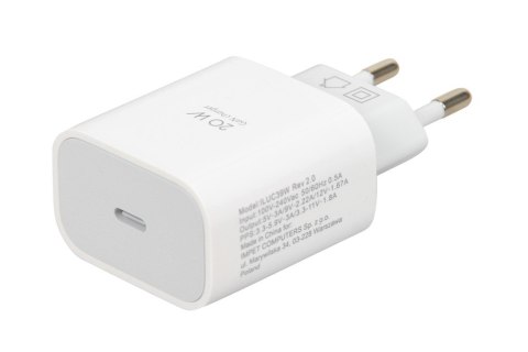 Ładowarka sieciowa C39W USB-C