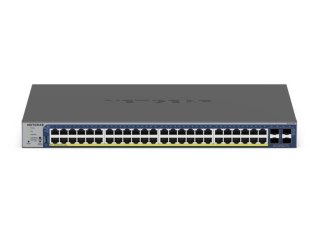 Przełącznik Smart GS752TXP 48GE PoE+ 4SFP+