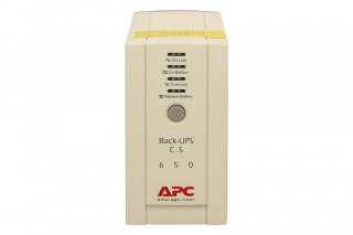 BACK-UPS CS 650VA USB/SERIAL 230V BK650EI