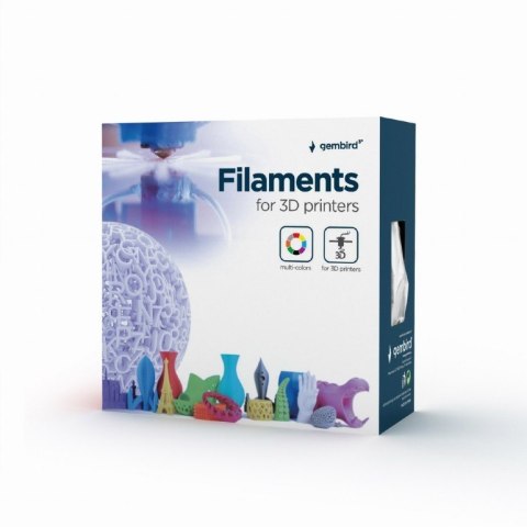 Filament drukarki 3D ABS/1.75 mm/1kg/czarny