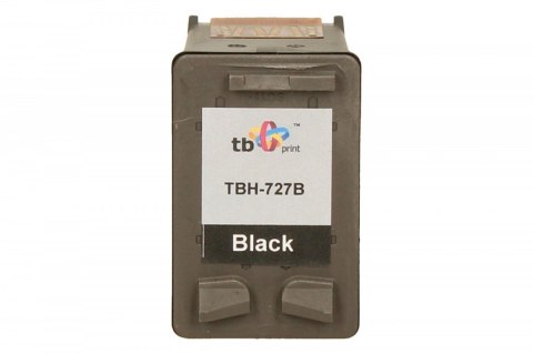 Tusz do HP Nr 27 - C8727A TBH-727B BK ref.