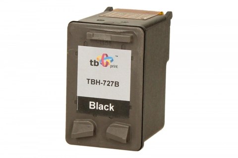 Tusz do HP Nr 27 - C8727A TBH-727B BK ref.