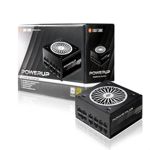 Zasilacz GPX-850FC 850W PowerUp 80PLUS Gold Zasilacz GPX-850FC 850W PowerUp 80PLUS Gold