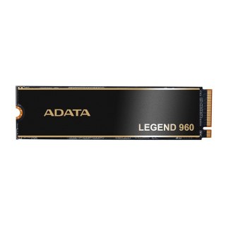 Dysk SSD Legend 960 4TB PCIe 4x4 7.4/6.6 GB/s M2