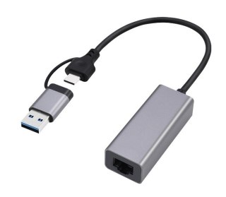 Karta sieciowa USB 3.1 USB-A/USB-C