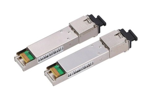 Moduły SFP1.25G SFP WDM 1310/1550nm 20km single mode