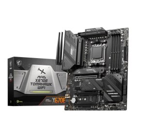 Płyta główna MAG X670E TOMAHAWK WIFI AM5 4DDR5 HDMI/DP ATX