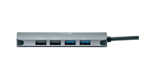 Stacja dokująca USB-C Metal Nano 2x HDMI Display + Power Delivery 100W