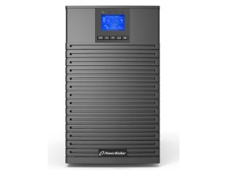 UPS POWERWALKER ON-LINE 1/1 FAZY 3000VA ICT IOT PF1 USB/RS-232, 8X IEC C13 + 1X C19, C20 EPO, TOWER