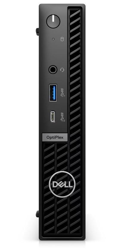 Komputer Optiplex MFF/Core i3-14100T/8GB/512GB SSD/Integrated/WLAN + BT/Kb/Mouse/W11Pro