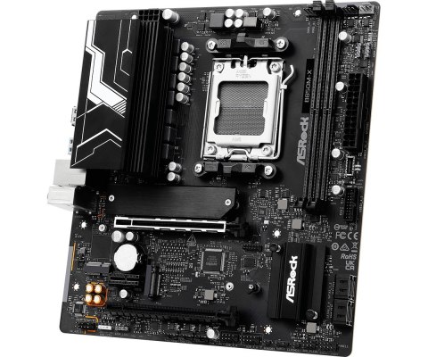 Płyta główna B850M-X AM5 2DDR5 M.2 USBC mATX