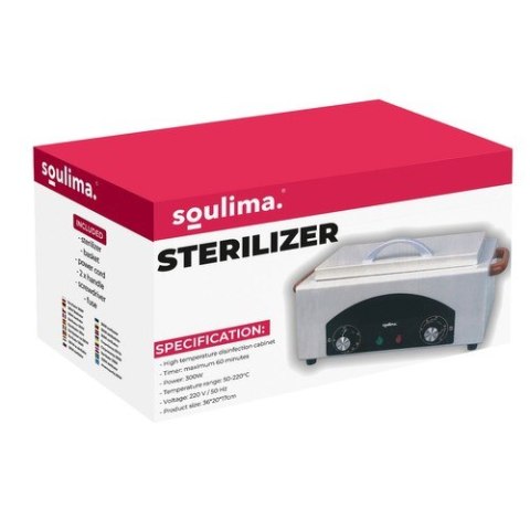 Sterylizator 300W Soulima 22938