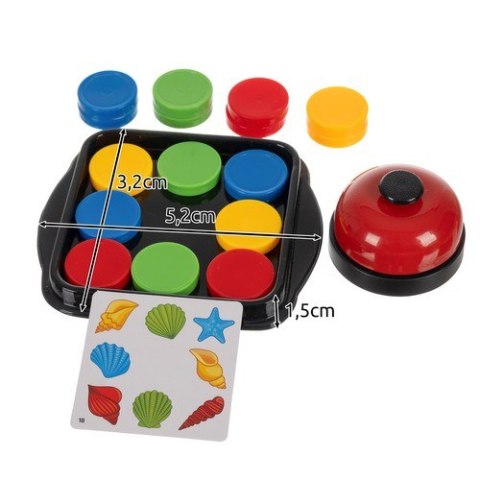 Gra logiczna Kruzzel 24671 Kruzzel