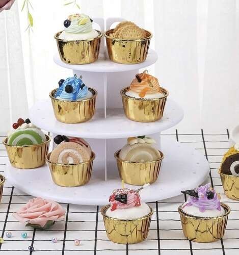Papilotki na muffinki - zestaw 50 szt. Ruhhy 24376 Ruhhy