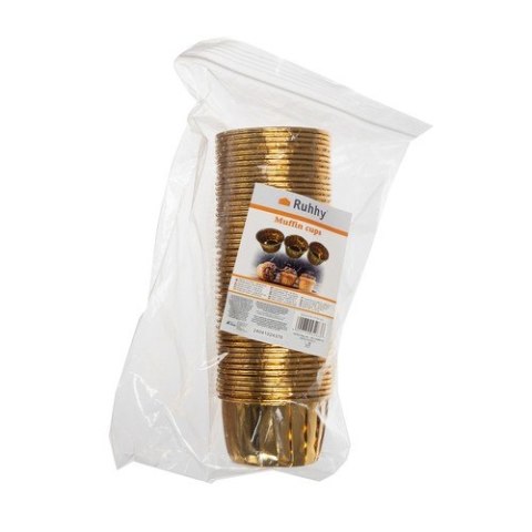 Papilotki na muffinki - zestaw 50 szt. Ruhhy 24376 Ruhhy