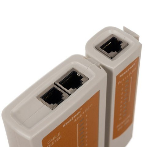 Tester kabli RJ45/RJ11 Bigstren 22166 Iso Trade