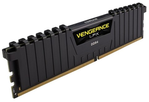 DDR4 Vengeance LPX 16GB/2666(2*8GB) CL16-18-18-35 BLACK 1,20V 