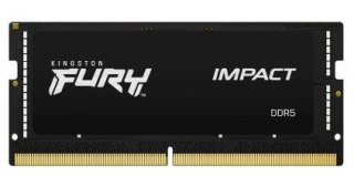 Pamięć DDR5 SODIMM Fury Impact 32GB(1*32GB)/5600 CL40