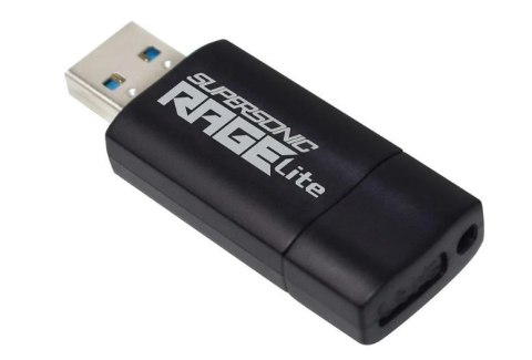 Pendrive Supersonic Rage LITE 128GB USB 3.2