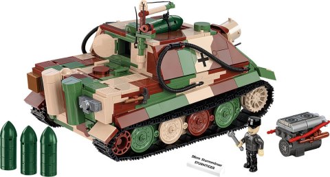 Klocki 38 cm Sturmmorser Sturmtiger