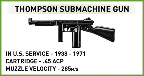 Klocki DUKW Amphibia