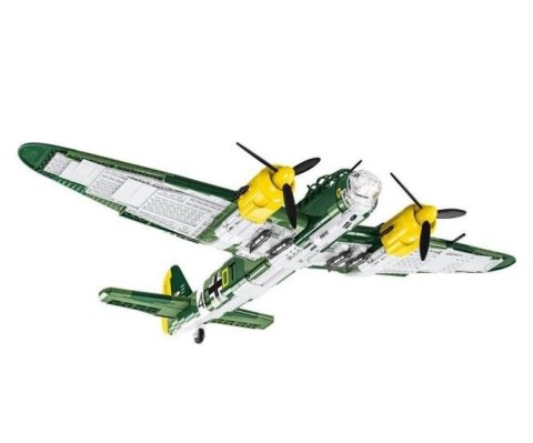 Klocki Junkers JU-88 1160 elementów