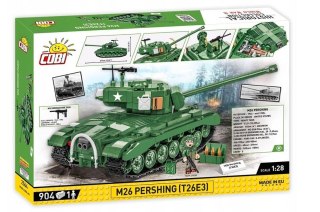 Klocki M26 Pershing T26E3