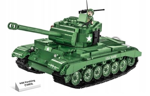 Klocki M26 Pershing T26E3