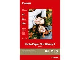 PP-201 fotopapier A3 20szt błysk 260g/m2