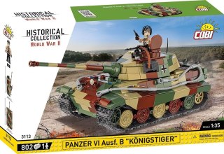 Panzer VI Ausf. B Königstiger