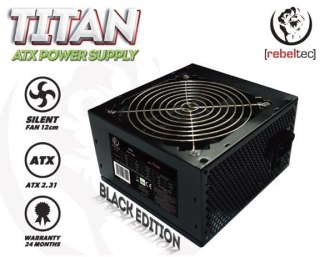 Zasilacz komputerowy ATX ver 2.31 TITAN 700W