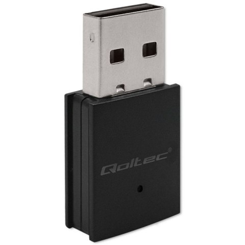 Bezprzewodowy mini adapter Wi-Fi | BT 4.0 USB | standard N