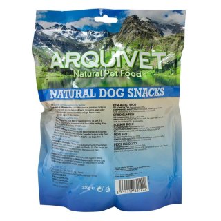 ARQUIVET Przysmak suszone rybki 350g Arquivet