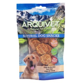 ARQUIVET Talarki z dorsza 100g Arquivet