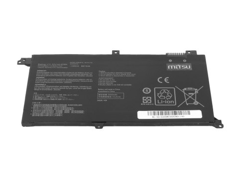 Bateria Asus B31N1732 VIVOBOOK S430 X430U K430