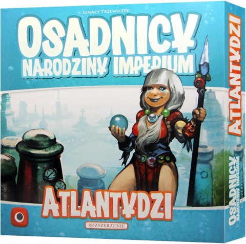 Gra Osadnicy: Atlantydzi