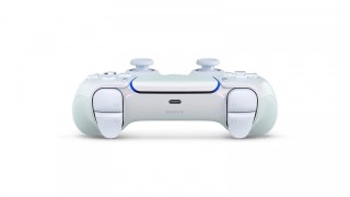 Kontroler bezprzewodowy PlayStation 5 DualSense Chrome Pearl