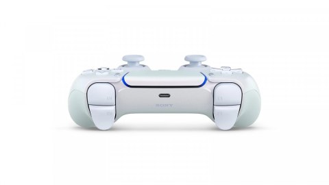 Kontroler bezprzewodowy PlayStation 5 DualSense Chrome Pearl