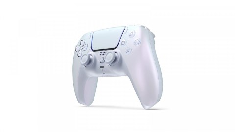 Kontroler bezprzewodowy PlayStation 5 DualSense Chrome Pearl