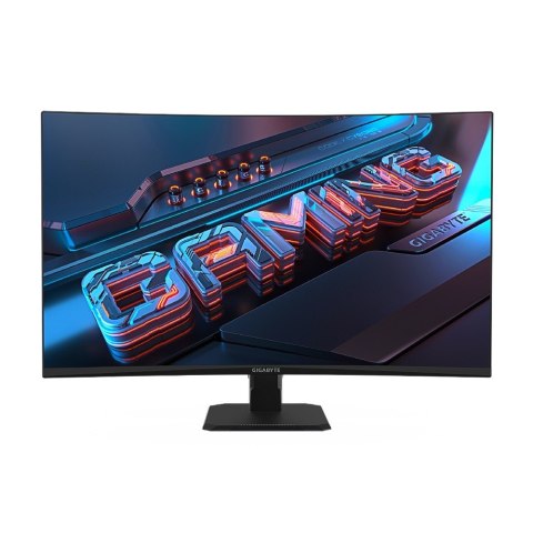 Monitor gamingowy 32 cale GS32QC 1ms/12MLN:1/FULLHD/HDMI Monitor gamingowy 32 cale GS32QC 1ms/12MLN:1/FULLHD/HDMI
