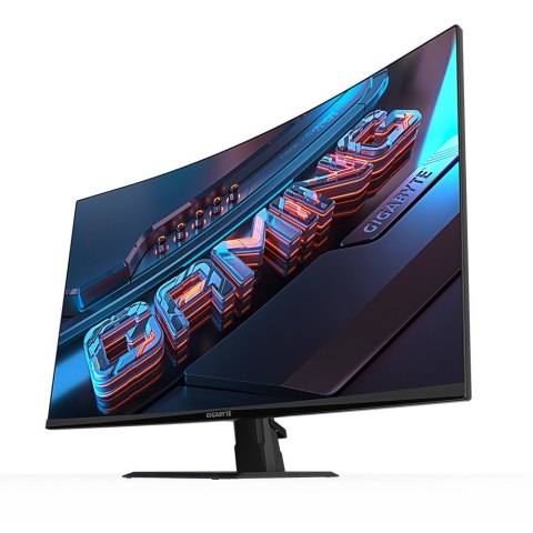 Monitor gamingowy 32 cale GS32QC 1ms/12MLN:1/FULLHD/HDMI Monitor gamingowy 32 cale GS32QC 1ms/12MLN:1/FULLHD/HDMI