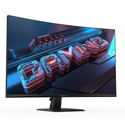 Monitor gamingowy 32 cale GS32QC 1ms/12MLN:1/FULLHD/HDMI Monitor gamingowy 32 cale GS32QC 1ms/12MLN:1/FULLHD/HDMI