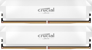 Pamięć DDR5 Pro OC 32/6400(2*16GB) CL38 biała