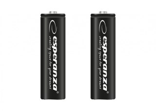 Akumulatory NI-MH AA 2600mAh czarne