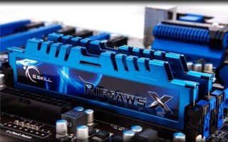 DDR3 16GB (2x8GB) RipjawsX 2400MHz CL11 XMP