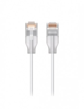 Kabel sieciowy UACC-Cable-Patch-EL-1M-W