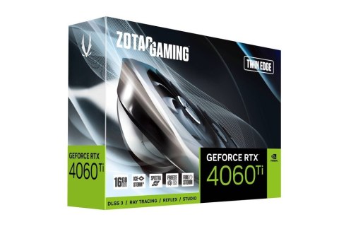 Karta graficzna GeForce RTX 4060 Ti TWIN EDGE 16GB GDDR6 128bit 3DP